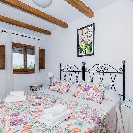 La Jara - Apartamentos Rurales Serrejon Exterior photo