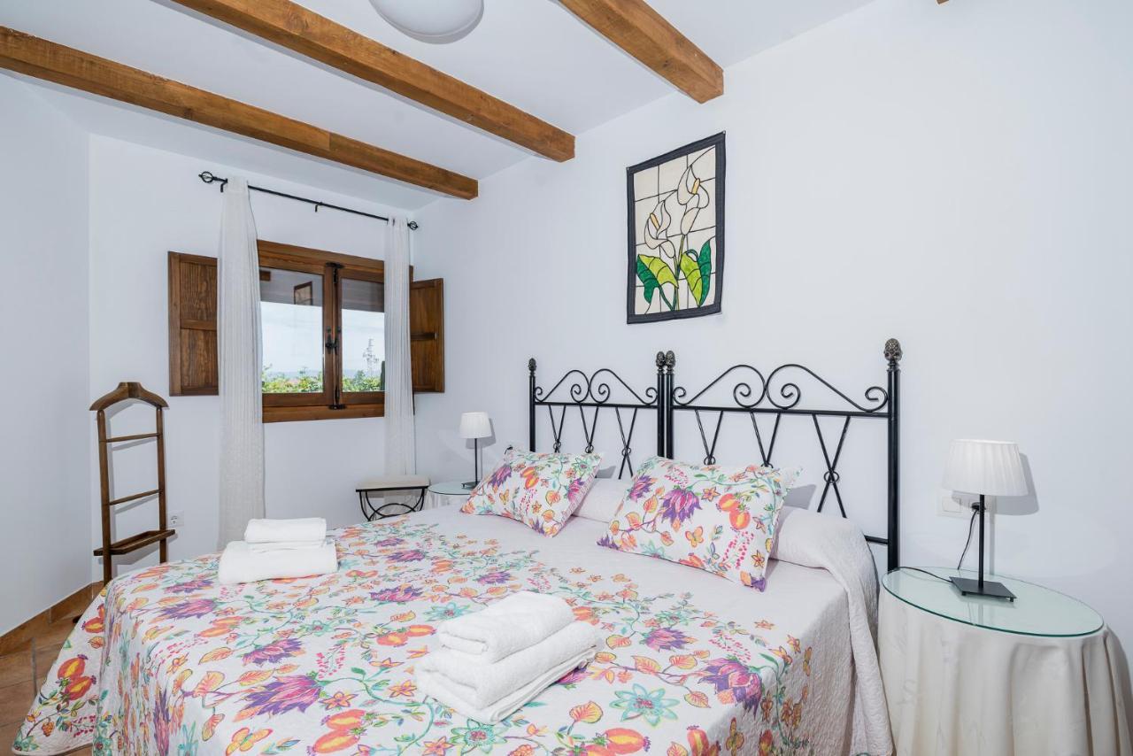 La Jara - Apartamentos Rurales Serrejon Exterior photo