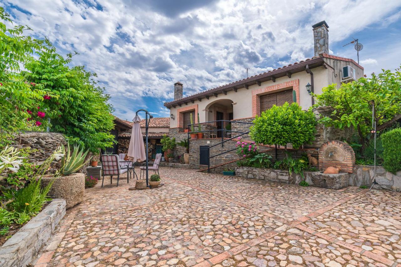 La Jara - Apartamentos Rurales Serrejon Exterior photo