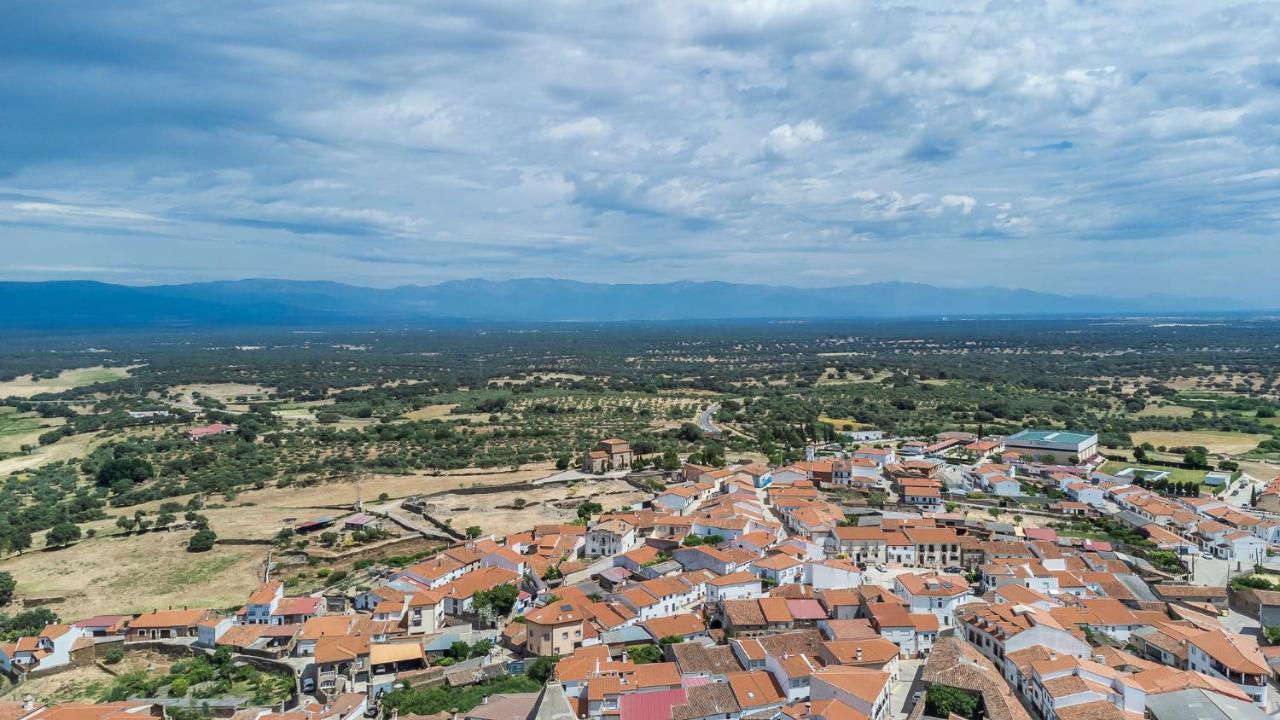 La Jara - Apartamentos Rurales Serrejon Exterior photo