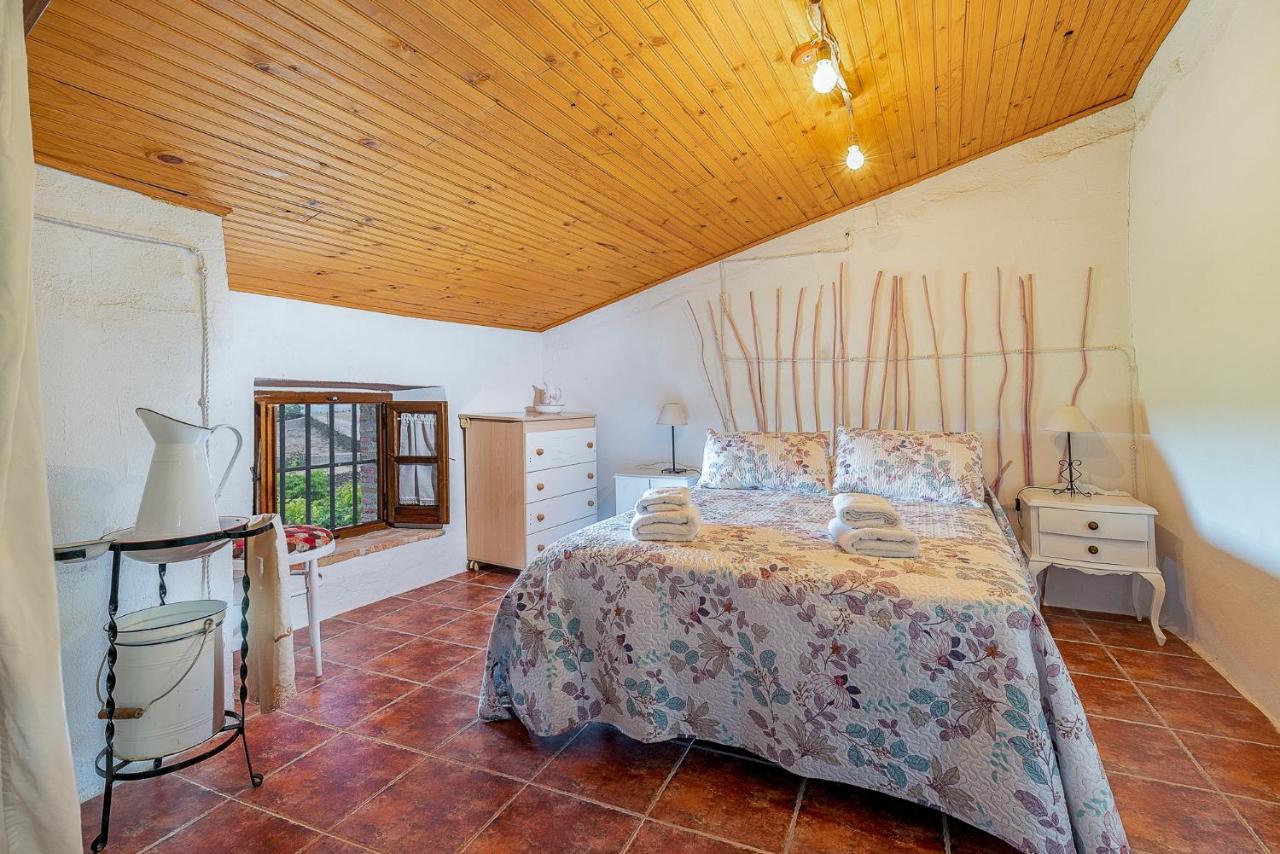 La Jara - Apartamentos Rurales Serrejon Exterior photo