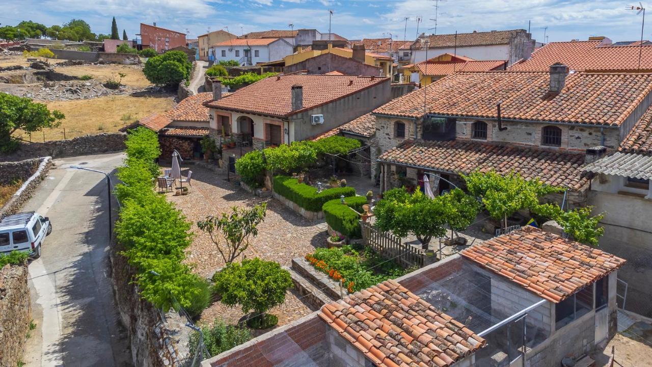 La Jara - Apartamentos Rurales Serrejon Exterior photo