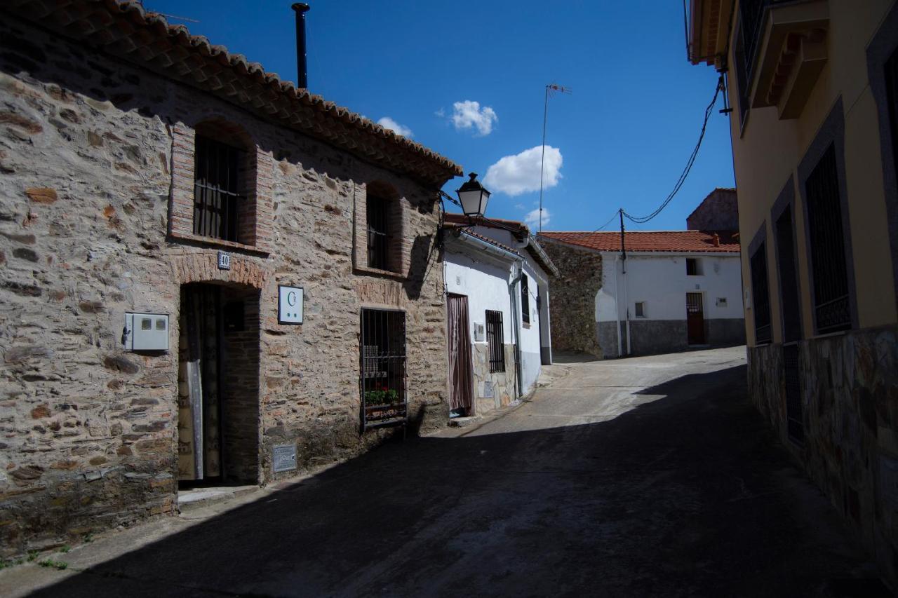 La Jara - Apartamentos Rurales Serrejon Exterior photo